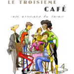 Troisième café solidaire marais